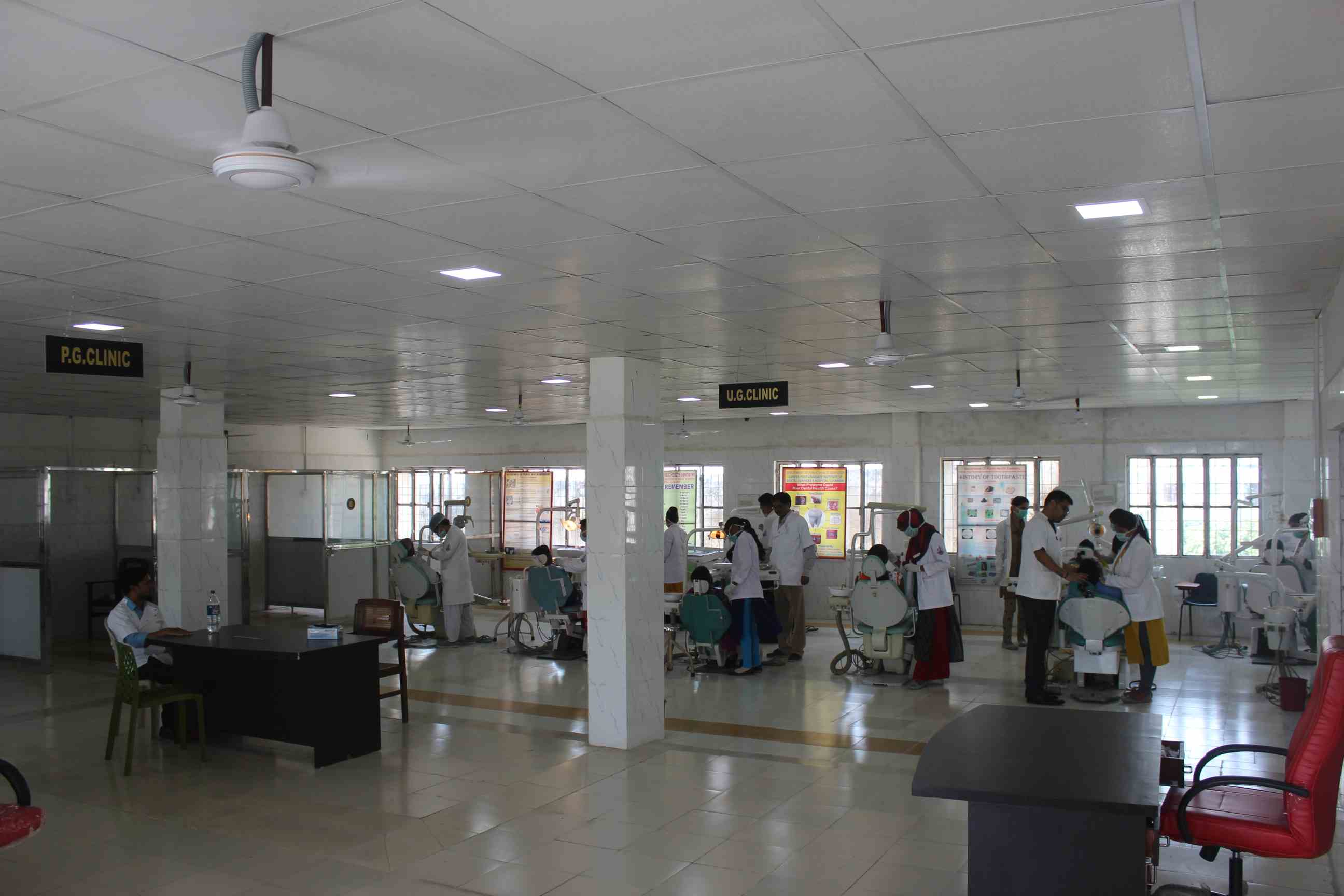 Career Dental college lucknow